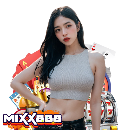 mixx888 ลิขสิทธิ์แท้