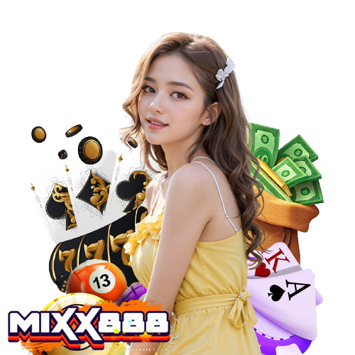 mixx888 สล็อตออนไลน์
